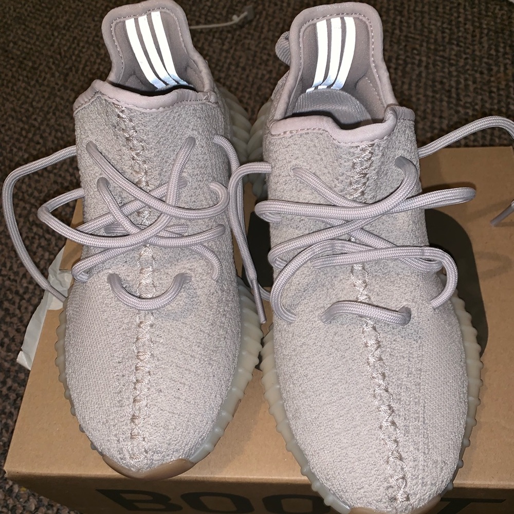 Sesame Yeezy Boost 350 V2
